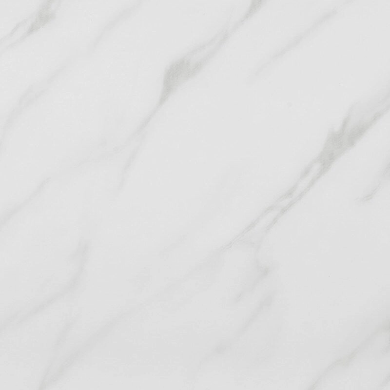 47 Marbling Countertop Buffet Bar Cabinet w/ Glass Holders