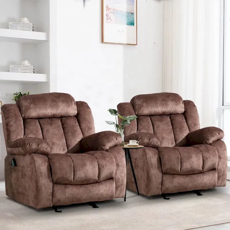 Transitional Massage Recliner