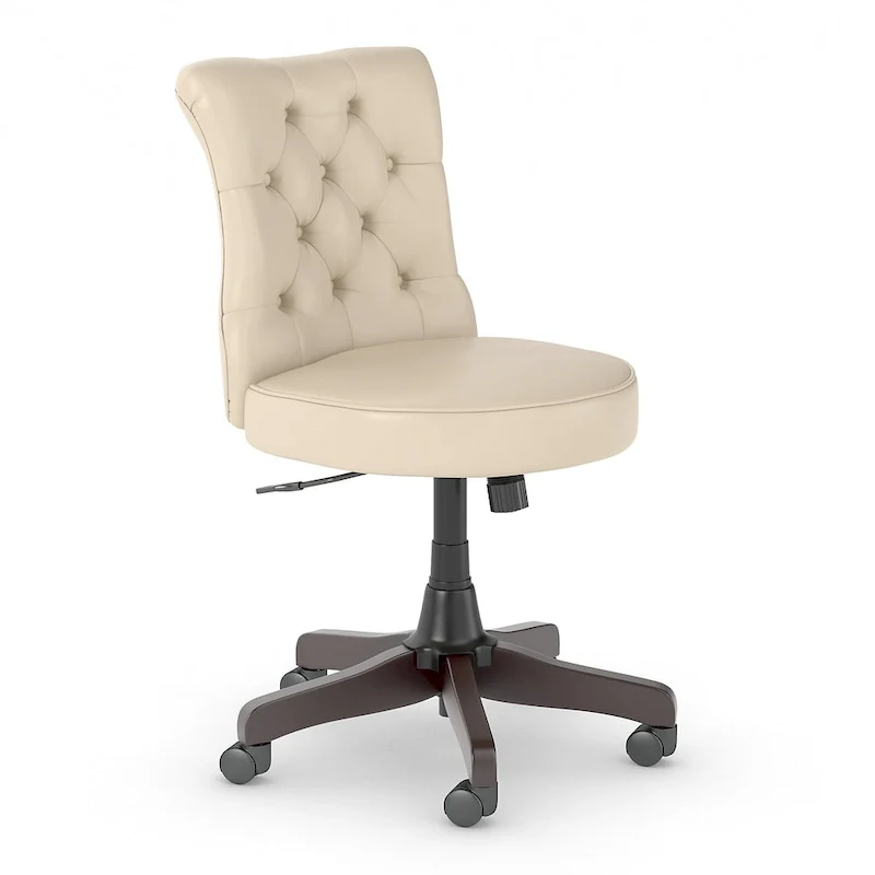Bush Business Furniture Arden Lane Mid Back Tufted Office Chair