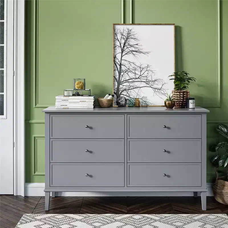 6-Drawer Dresser