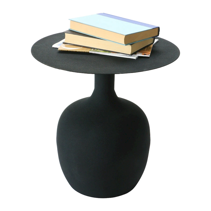 Metal Side Table