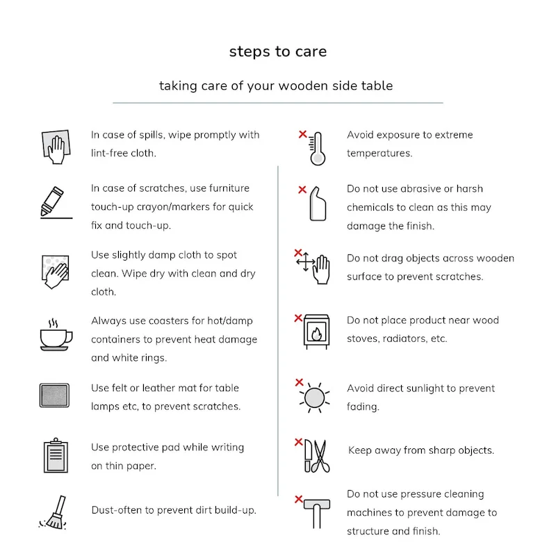 MH London Chevery Tri-Pin End Table