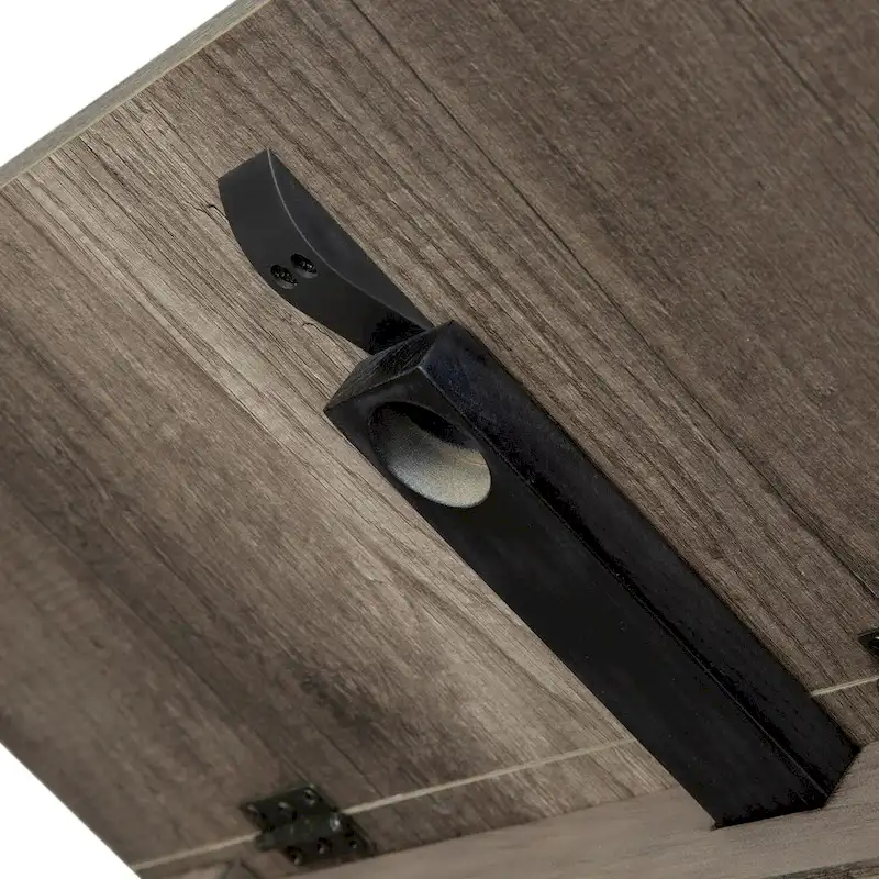 Copper Grove Tanners Creek Greystone Drop Leaf Table