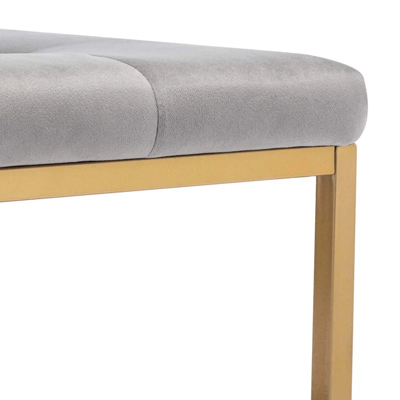 Square Ottoman Coffee Table 28L x 28D x 17H