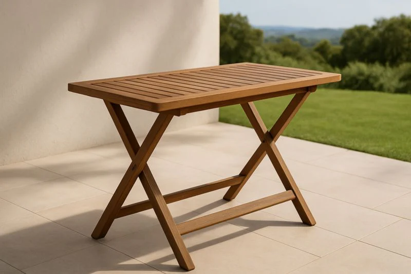Table - Marron | Marron