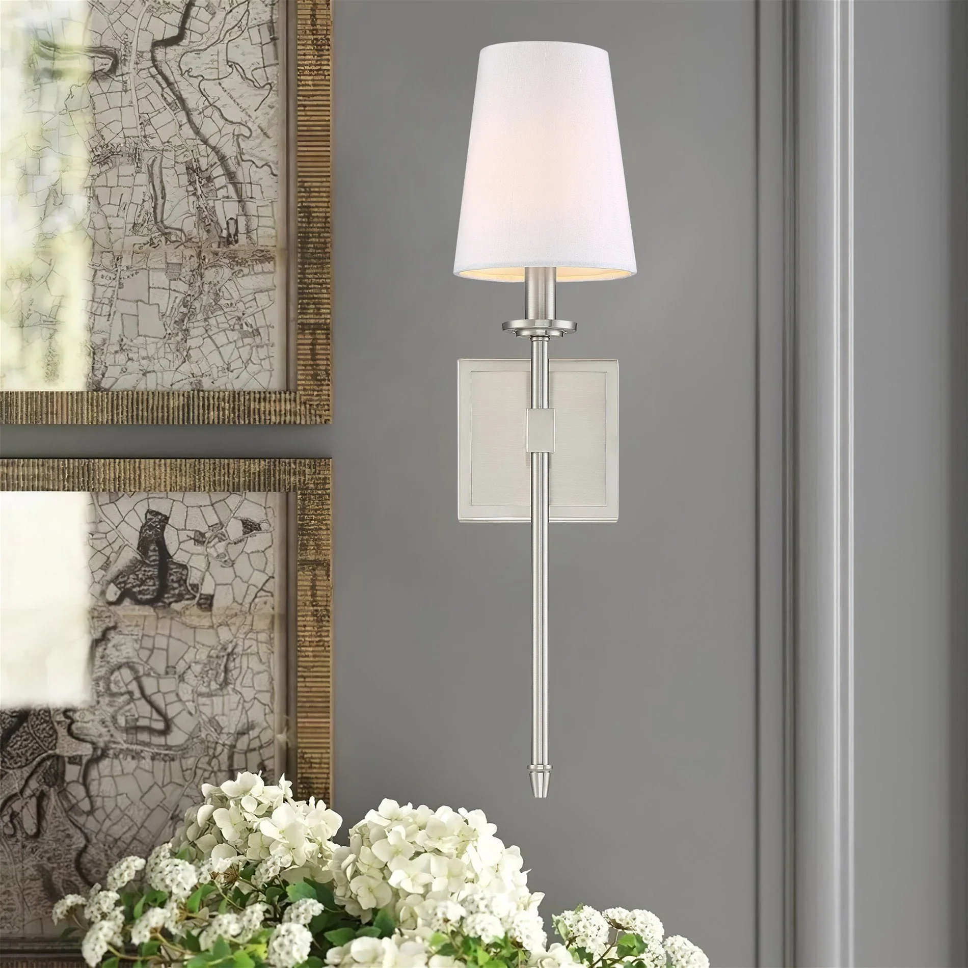 Torche 20 Wall Sconce
