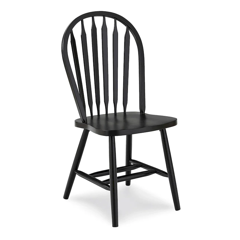 Arrowback Solid Wood Dining Chair