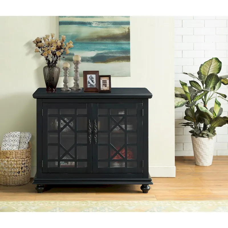 Elegant Small Spaces TV Stand by Martin Svensson Home