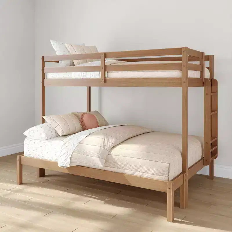 Bear Plywood Twin/Full Bunk