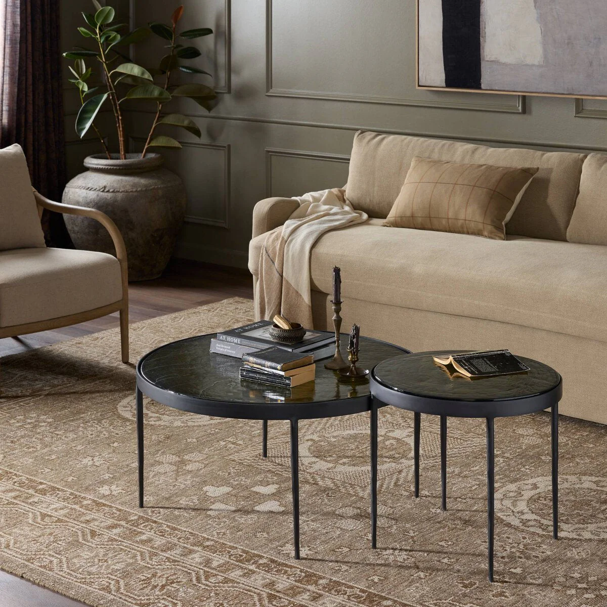 Yoko Nesting Tables