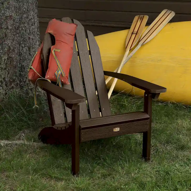 ELK OUTDOORS Essential Eco-Friendly Adirondack Chair