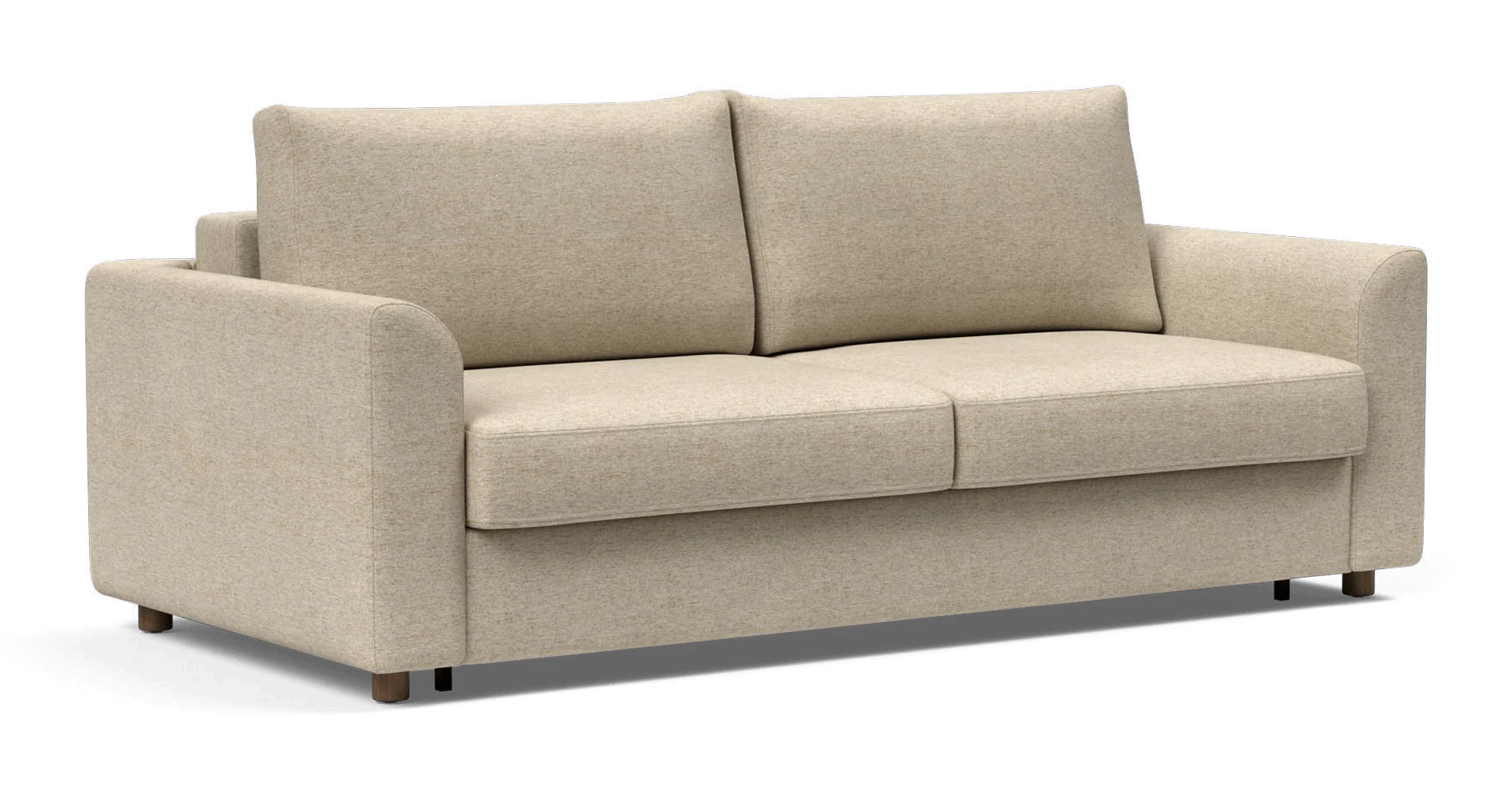 Neah Curved Arms Sofa Bed