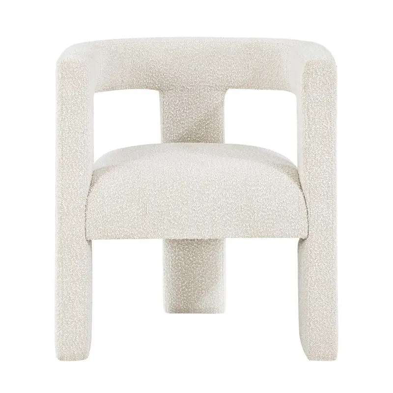 McKinley Upholstered Accent Side Chair