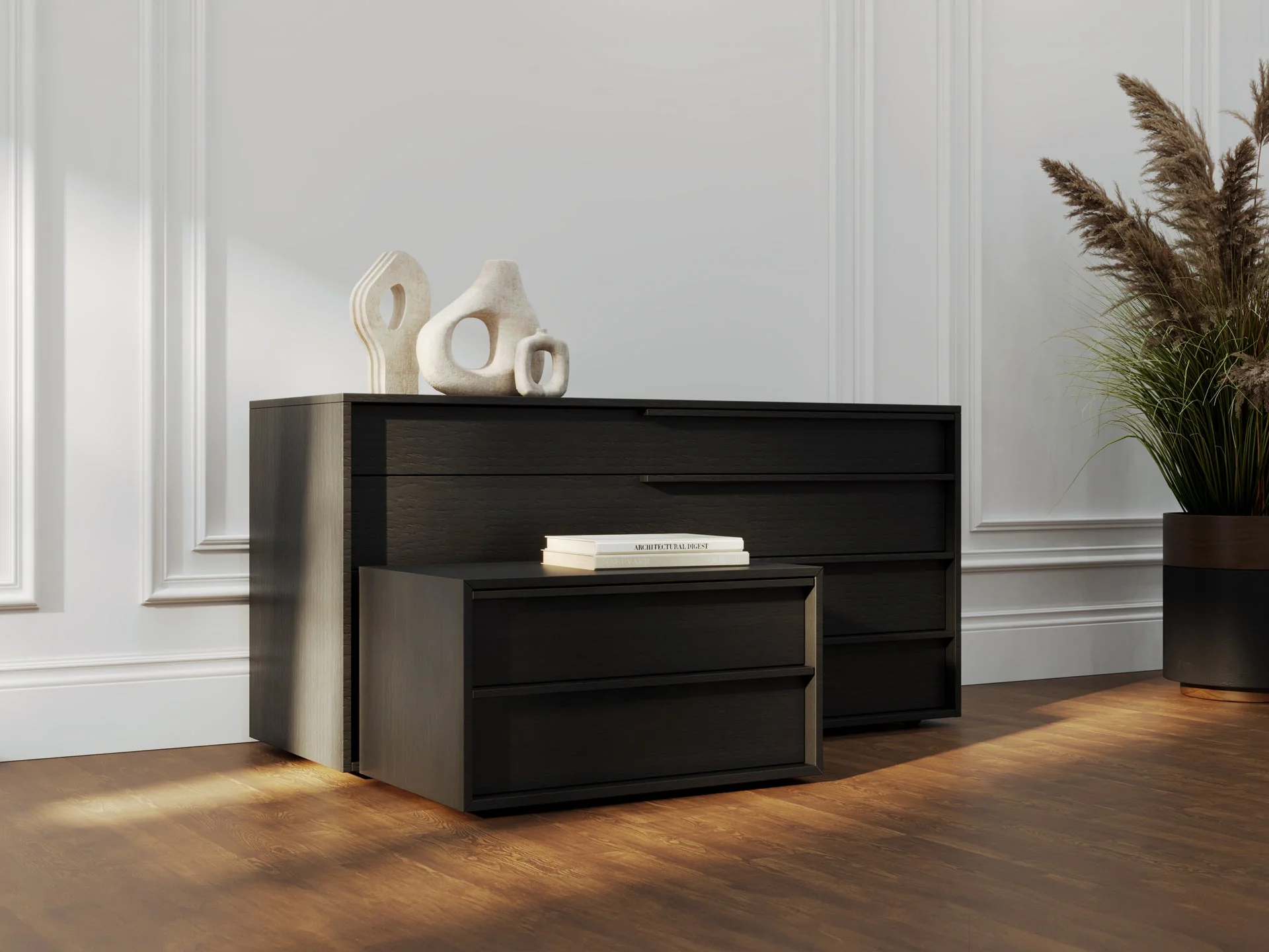 Jane 18 Nightstand
