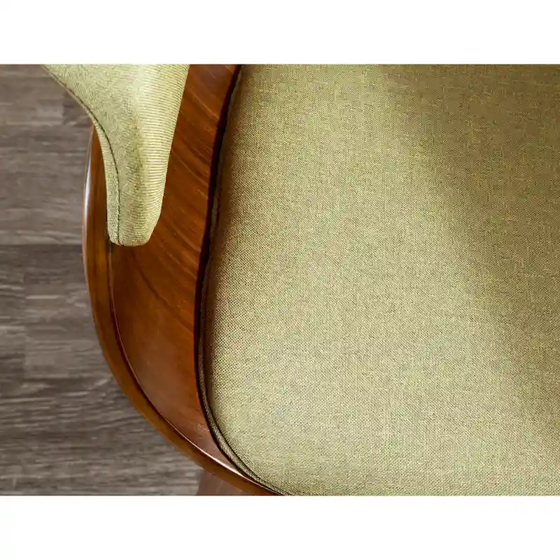 Carson Carrington Samantha Mid-century Modern Chair - N/A