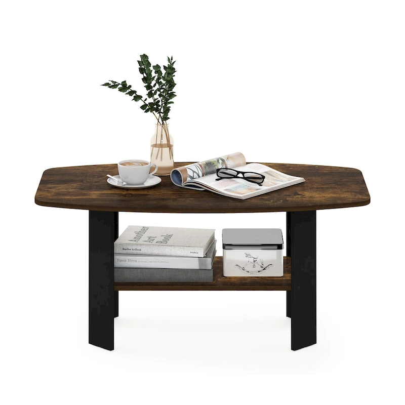 Furinno Simple Design Coffee Table