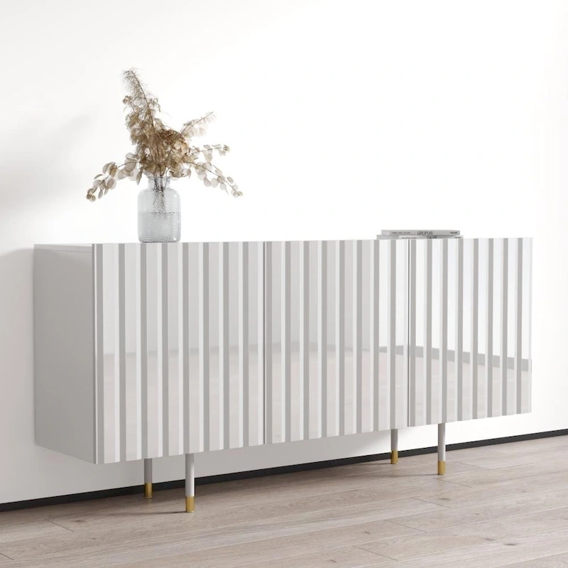 Pilar 03 Sideboard - N/A