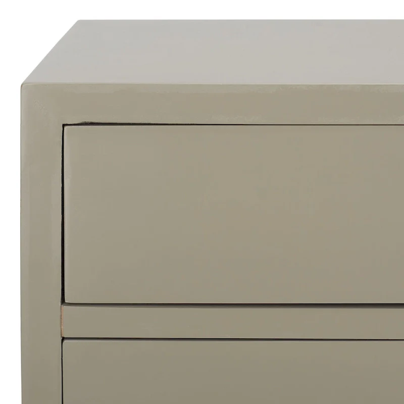 2-Door 1-Drawer Chest