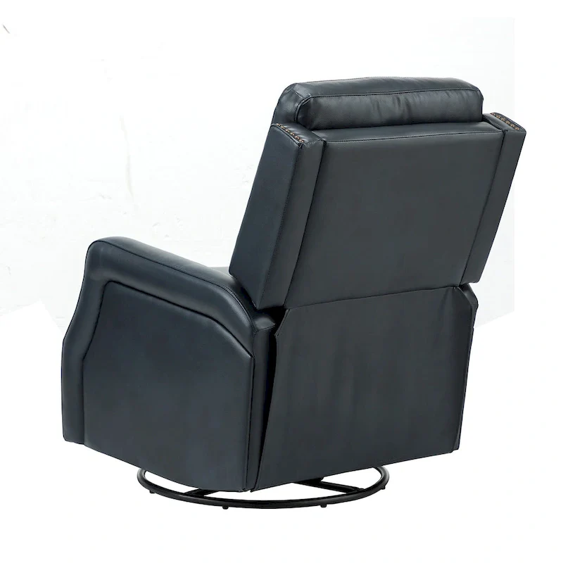 Beatriz Living Room Recliner Set Of 2 with Metal Base