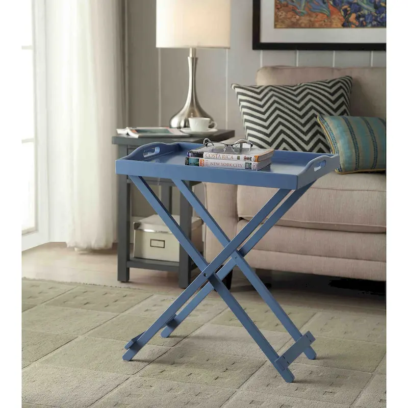 Convenience Concepts Designs2Go Folding Tray Table