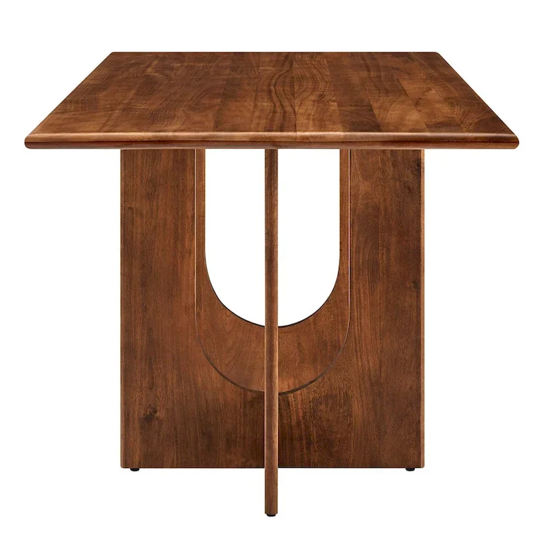 Rivian Rectangular 70 Wood Dining Table