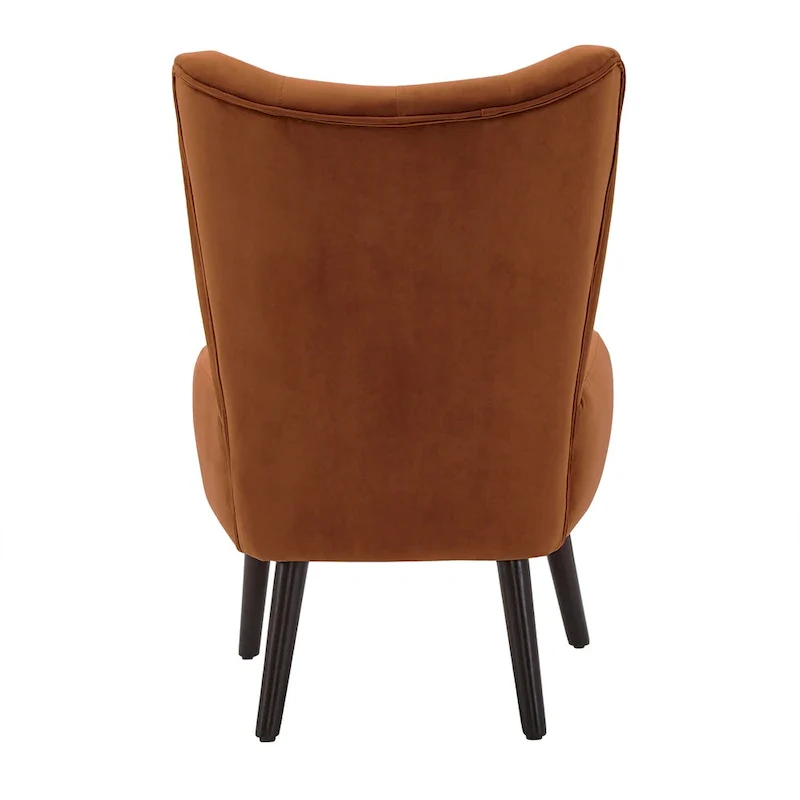 Imani 22.5 Wide Tufted Accent Chair by iNSPIRE Q Bold