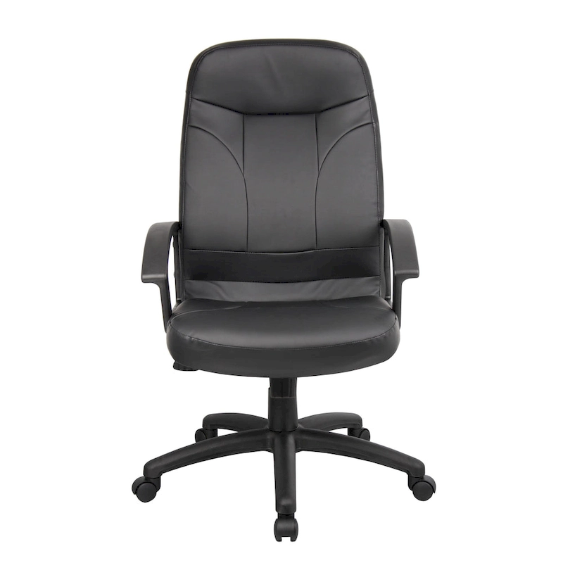 Boss High Back LeatherPlus Chair