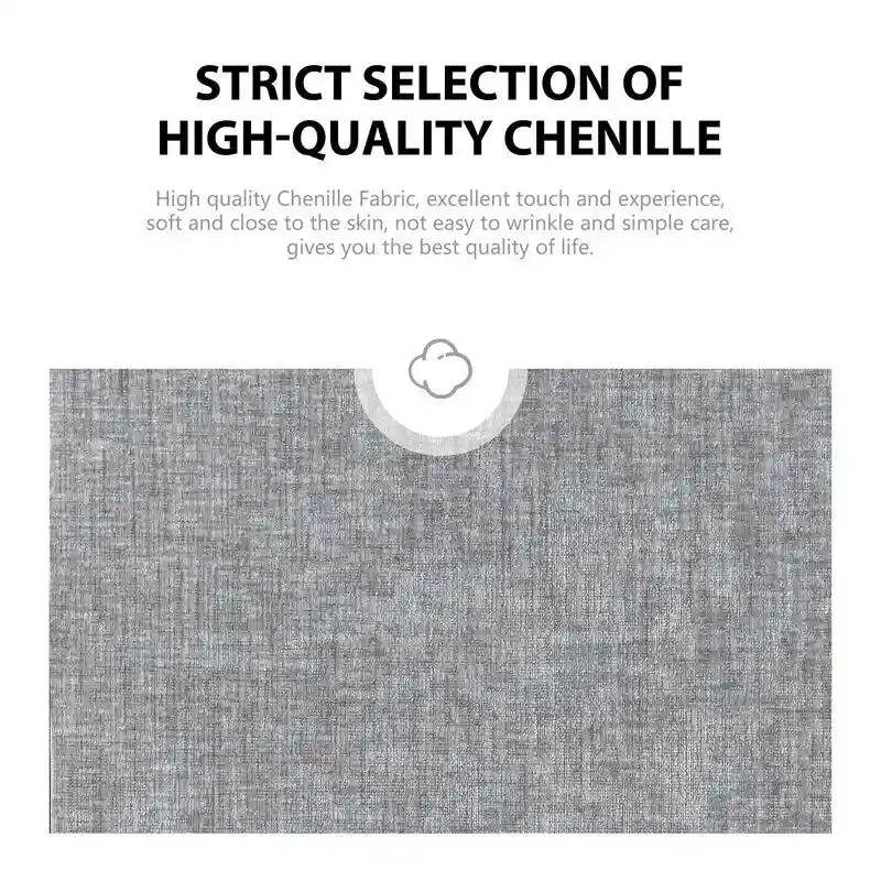 Chenille Swivel 34.7