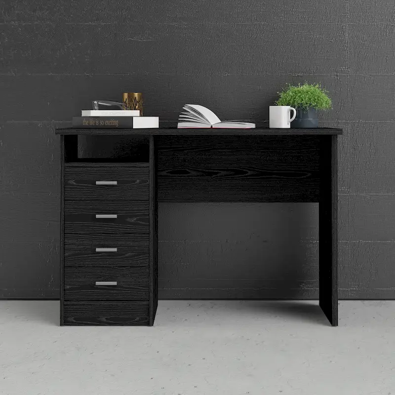 4-drawer Desk