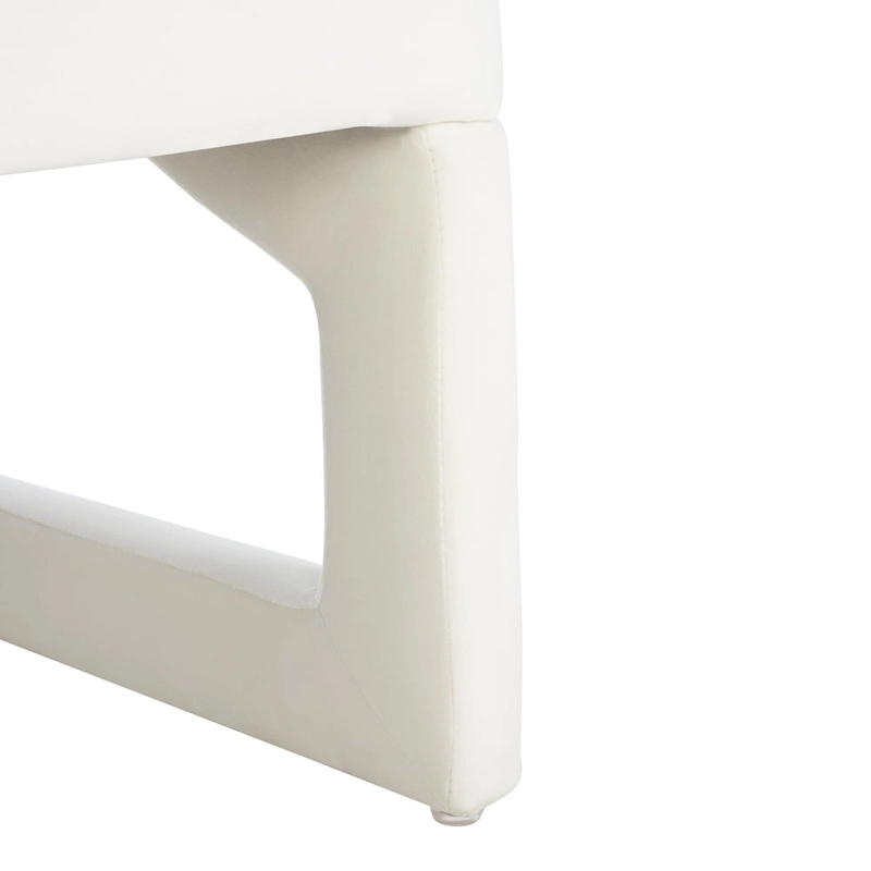 SAFAVIEH Emelie Accent Chair - 27 W x 27 D x 27 H - 26Wx27Dx27H