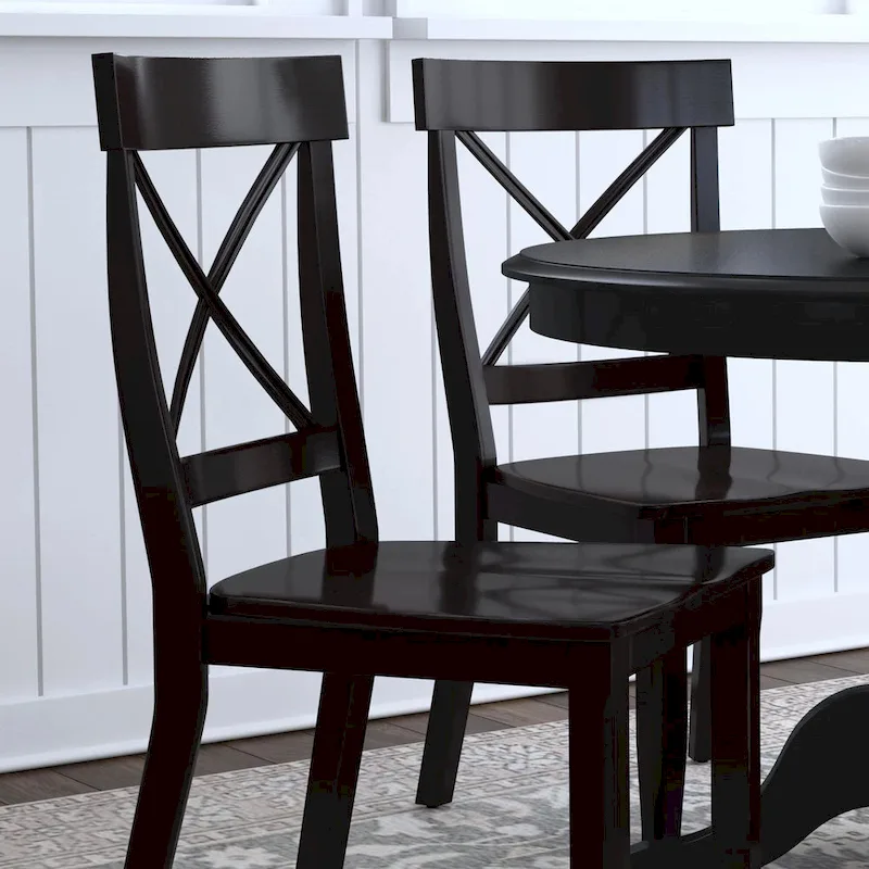 Blair 5-Piece Dining Set by Homestyles