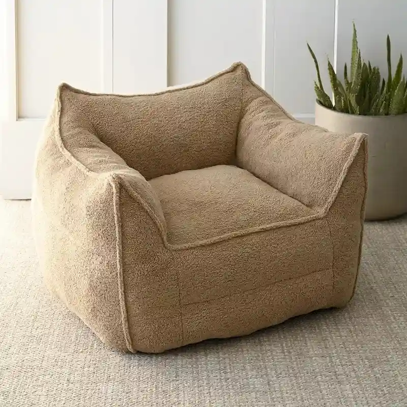 Lazy Sofa Couch Living Room Sofa Bean Bag Chair