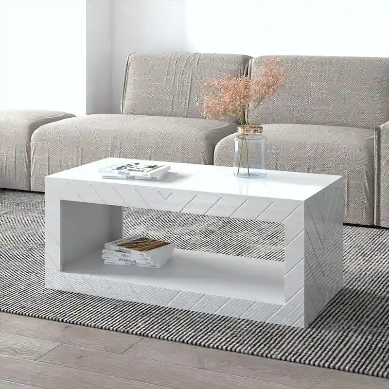 Paris Modern 47 Coffee Table