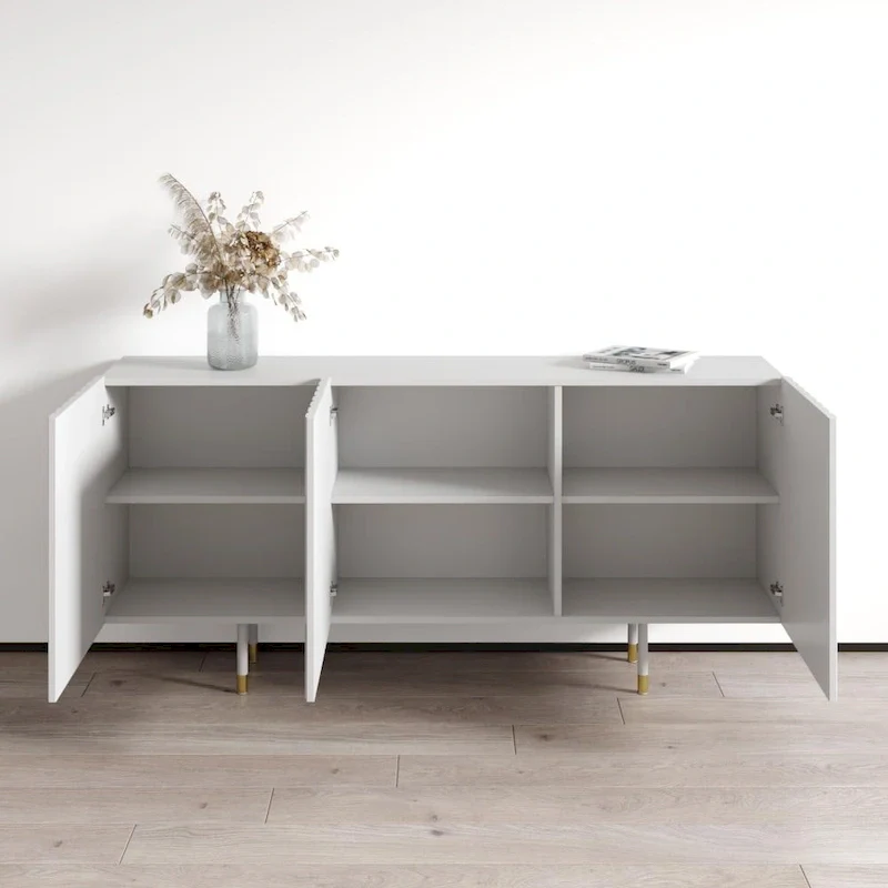 Pilar 03 Sideboard - N/A