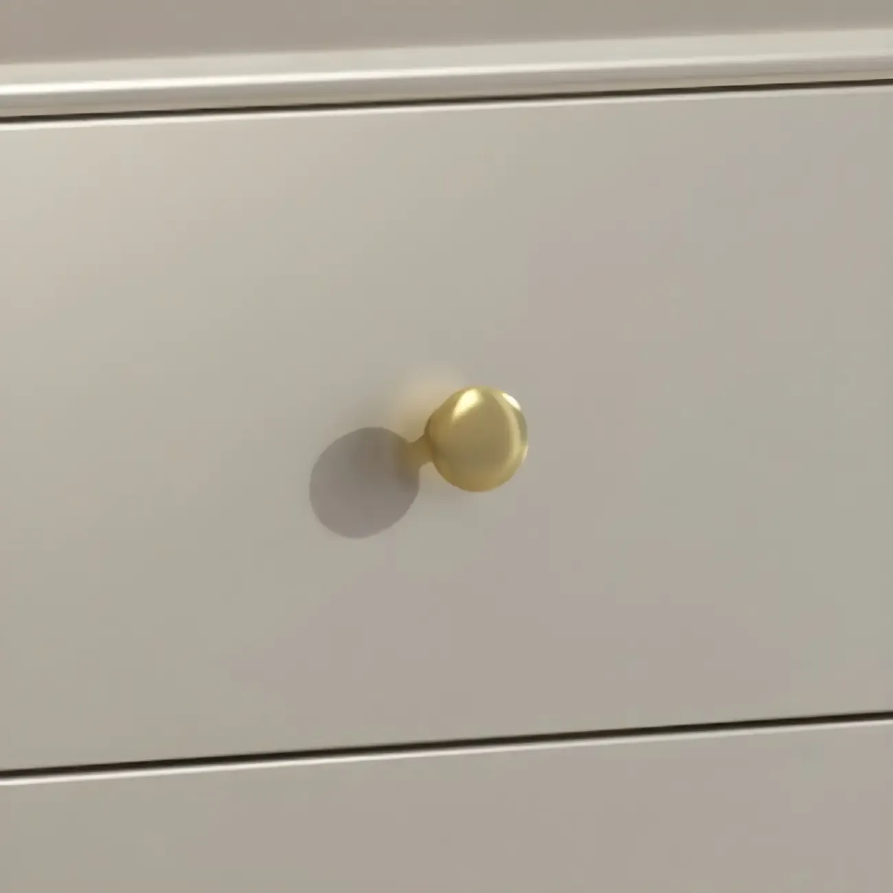 Elegant Off-White Wooden Dressers & Chests with Drawers