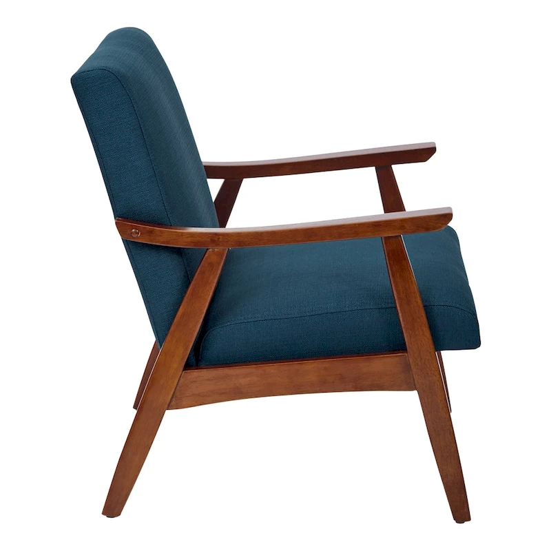 Carson Carrington Karkkila Mid-century Arm Chair
