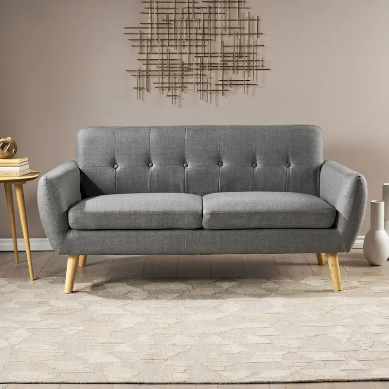 charming loveseat