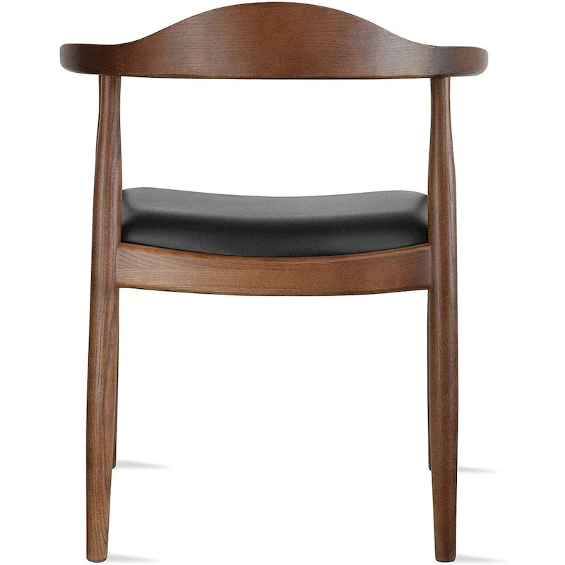 Kennedy Solid Oak Wood Arm Chair