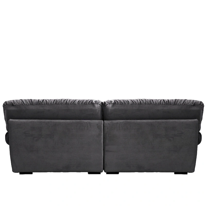89 Tufted Sofa Cloud Shaped Couch