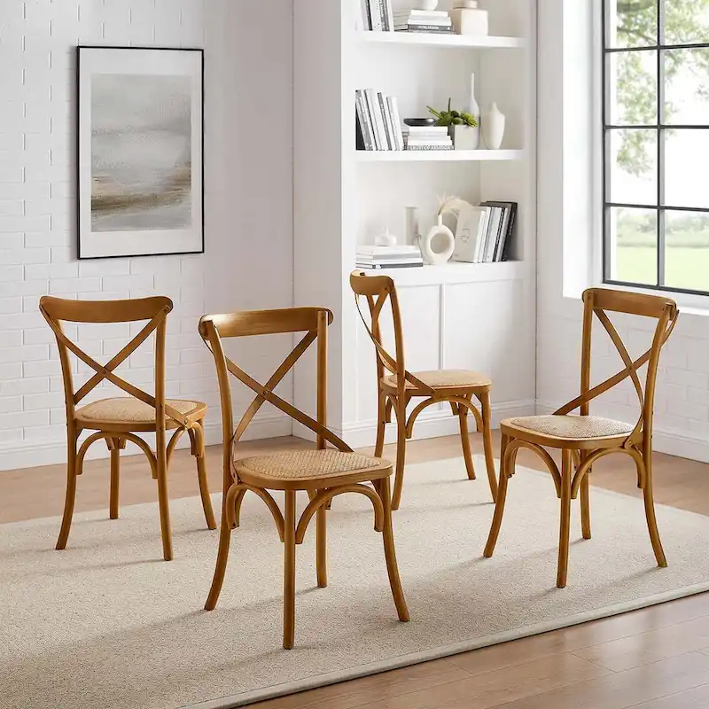 The Gray Barn Wild Hen Dining Side Chair (Set of 4)