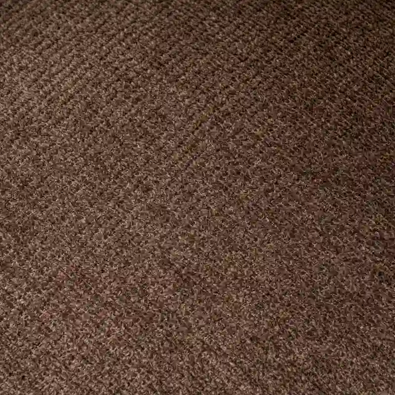 Set of1 Boucle Upholstered Modern Style Swivel Accent Chair