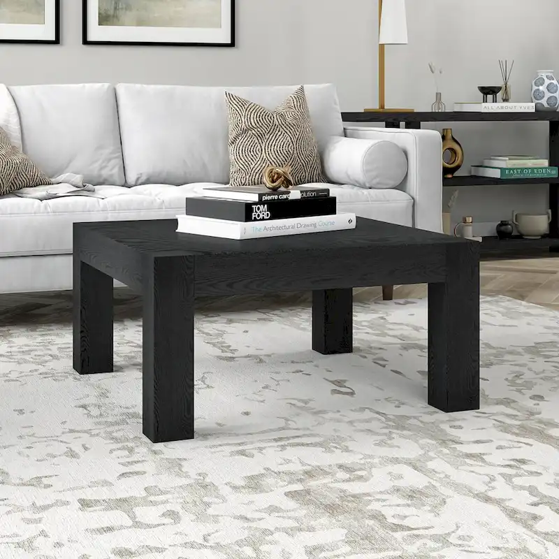 Langston 34 Wide Square Coffee Table - 34 Wide