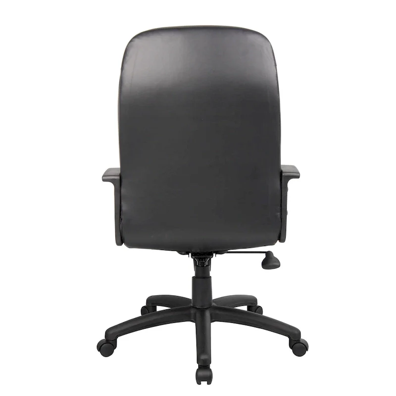 Boss High Back LeatherPlus Chair