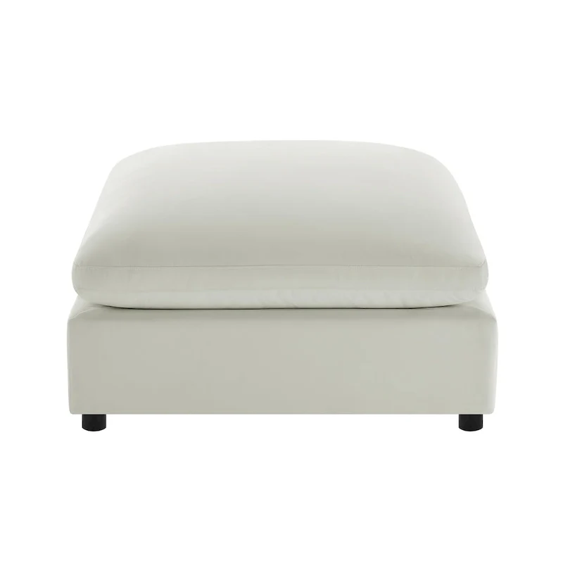 Cambrai 40 in. Square Ottoman by Greyson Living