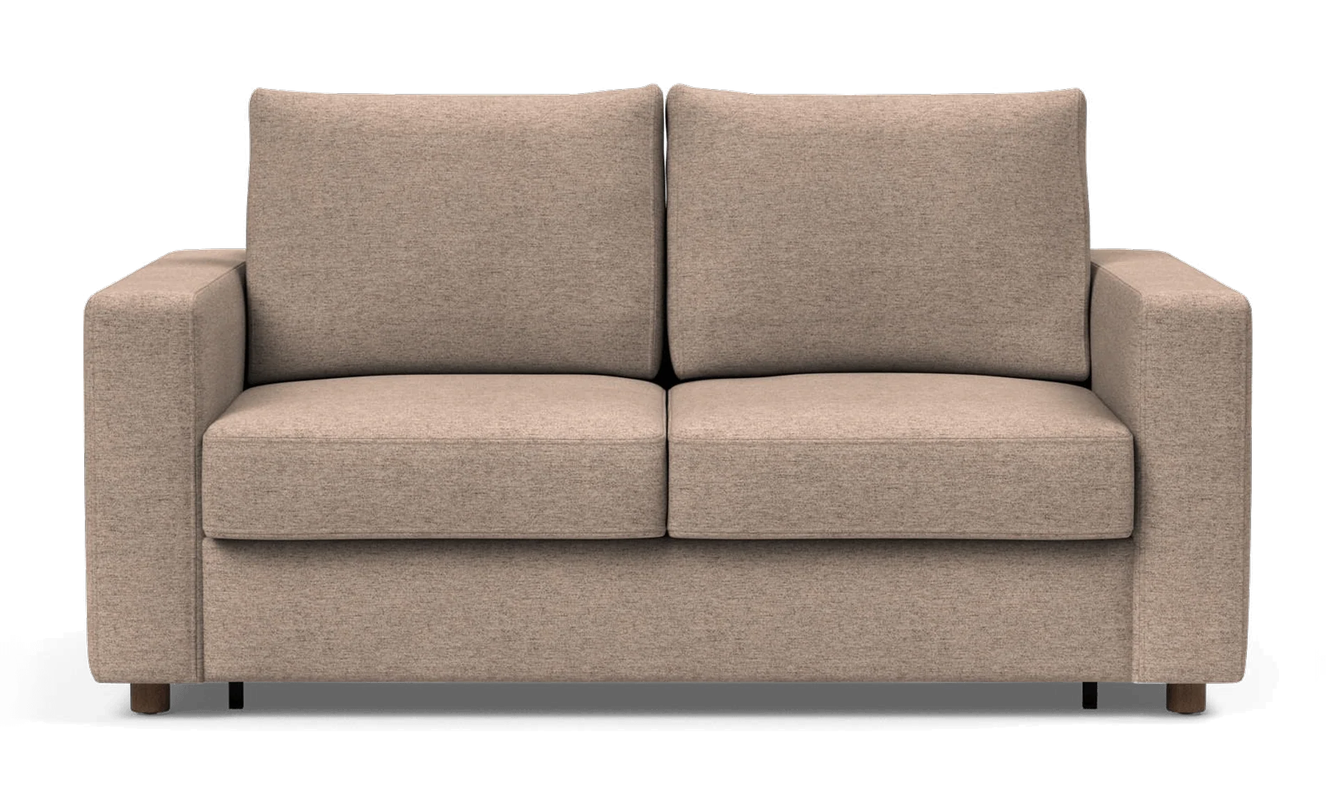 Neah Standard Arms Sofa Bed