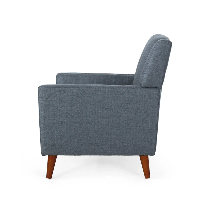 Mid-century Modern Armchair  - 32.28W x 31.50L x 32.68H