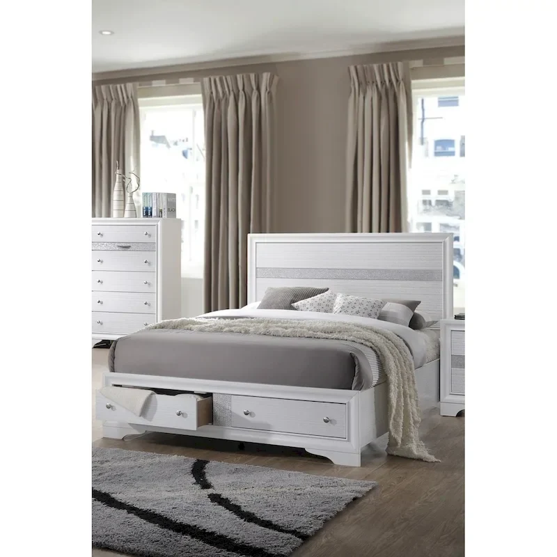 Best Quality Furniture Bellagio Bed