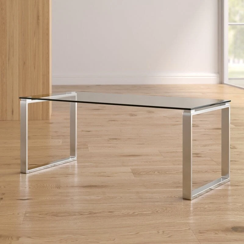Ellis Glass Coffee Table