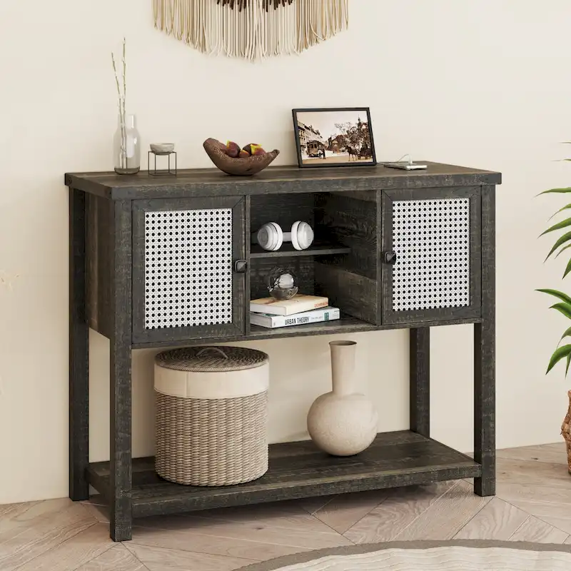 39Wide Console Table