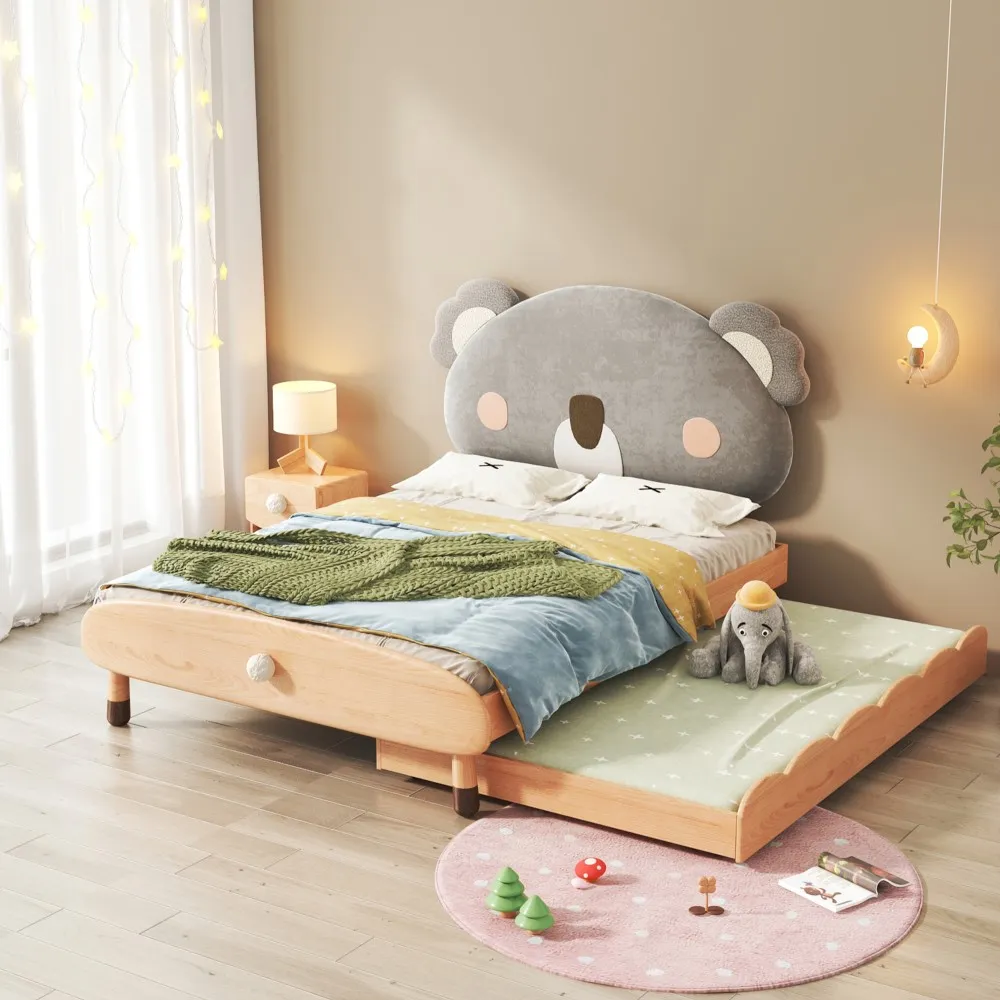 Aesthetik Kids - Koala Bed